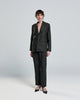 Blazer Linho Alfaiataria