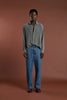 Calça Jeans Vincos
