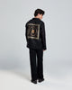 Camisa Linho Bordado Guias
