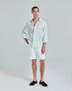 Camisa Linho Manga Longa