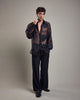 Camisa Organza Circulos