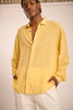 Camisa Seda ML Oversized