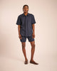 Short Linho Viés