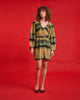 Vestido Bata Seda Paraguaçu
