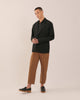 Tailored Linen Blazer