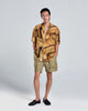 Camisa Organza Rustica Over Ryokan