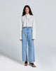 Calça Jeans Ampla Clara