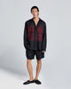 Camisa Linho Bordado Pouso