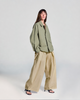 Calça Algodão Max Pregas