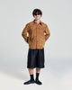 Camisa Viscose Tigre Bordada